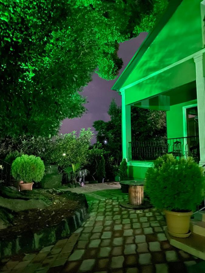 Apartment Green House Makhinjauri Bagian luar foto