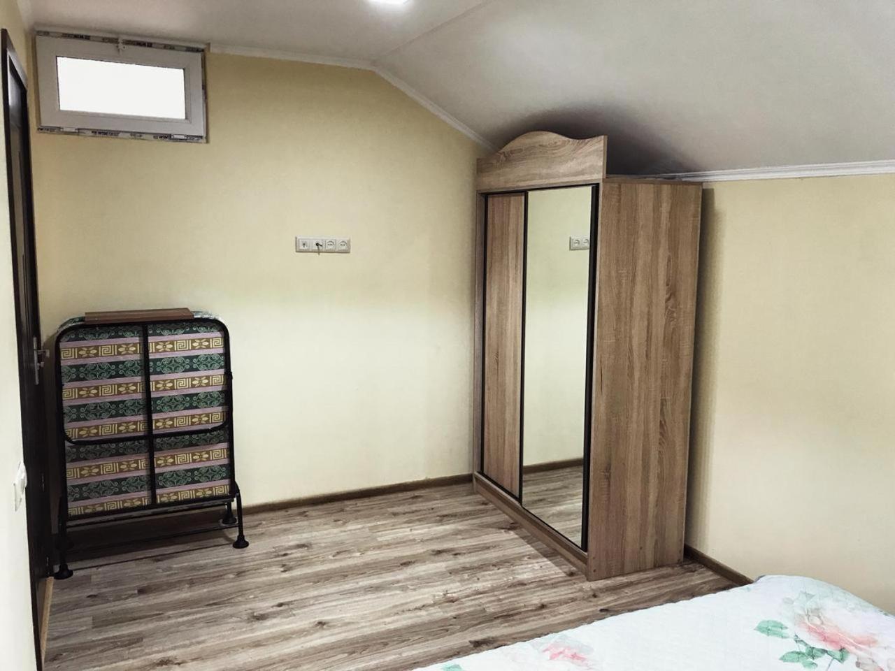 Apartment Green House Makhinjauri Bagian luar foto