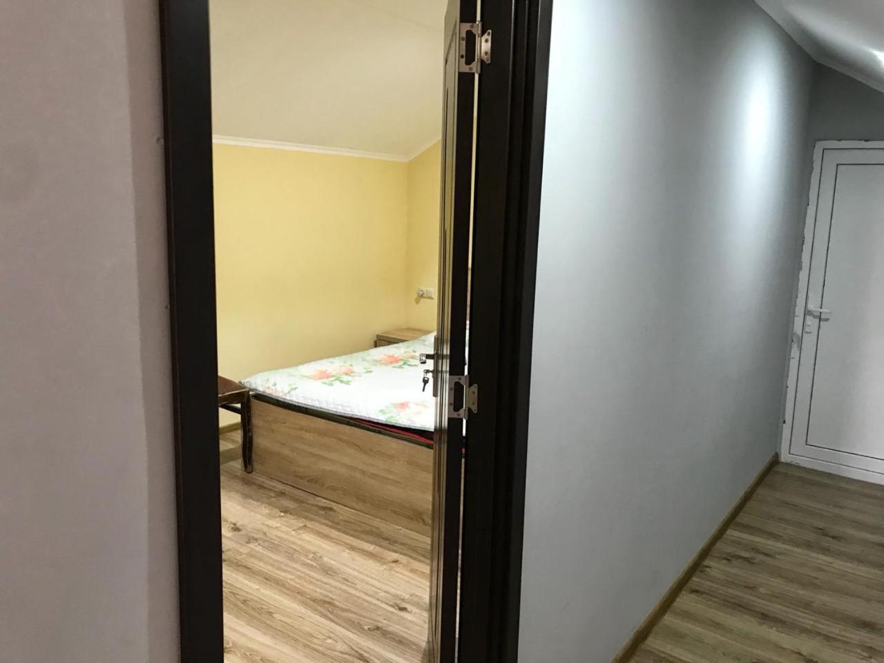 Apartment Green House Makhinjauri Bagian luar foto