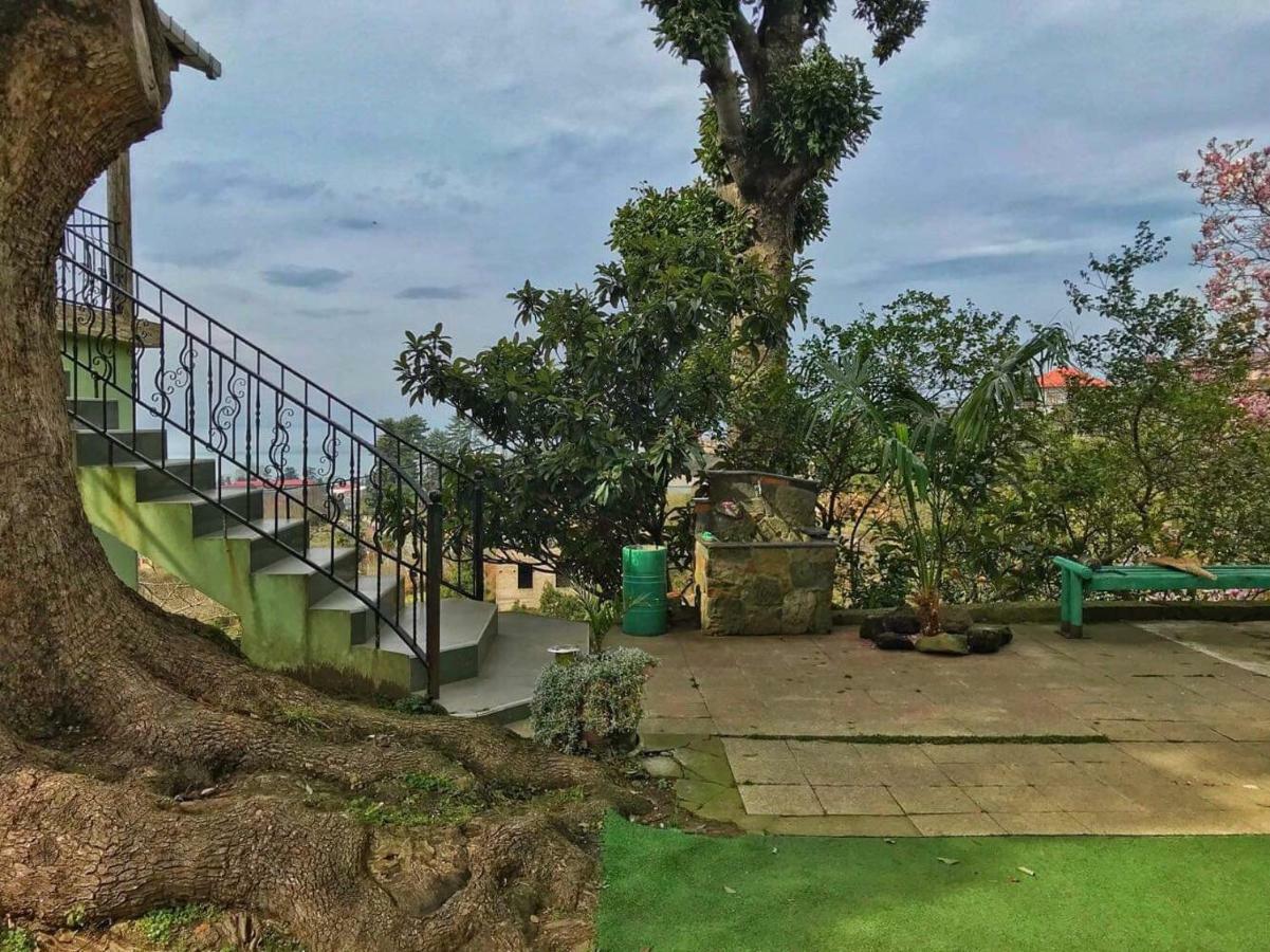 Apartment Green House Makhinjauri Bagian luar foto