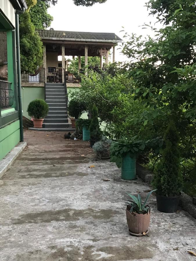 Apartment Green House Makhinjauri Bagian luar foto